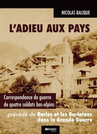 L'adieu aux Pays