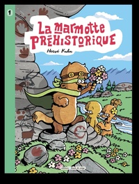 LA MARMOTTE PRÉHISTORIQUE