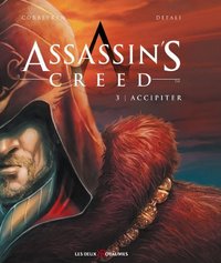 ASSASSIN'S CREED T3 - ACCIPITER