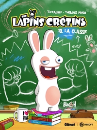 The Lapins Crétins - Tome 10