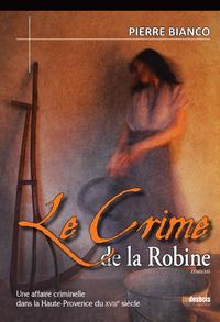 La crime de la robine