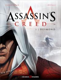 EDITION SPECIALE ASSASSIN'S CREED T1 - DESMOND