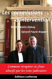 Les commissions d'intervention