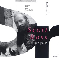 SCOTT ROSS A L ORGUE VOL 1 - CD