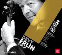 DEVY ERLIH VIOLON - 2 CD