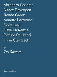 ARTISTS ON ON KAWARA /ANGLAIS