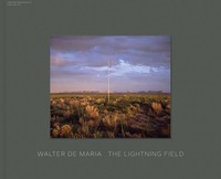 WALTER DE MARIA: LIGHTNING FIELD /ANGLAIS