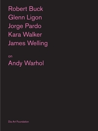 Artists on Andy Warhol /anglais