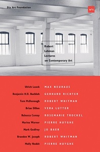 Robert Lehman Lectures Vol 5 /anglais