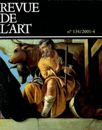 REVUE DE L'ART N  134 VOL 4/2001