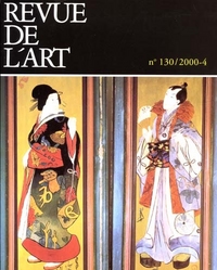 REVUE DE L'ART N  130 VOL 4/2000