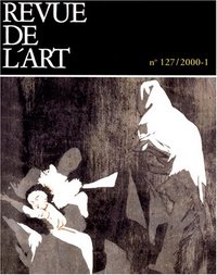 REVUE DE L'ART N  127 VOL 1/2000