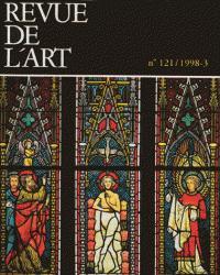 REVUE DE L'ART N  121 VOL 3/1998