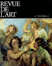 Revue de l'art n° 132 vol 2/2001