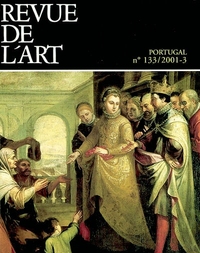 REVUE DE L'ART N  133 VOL 3/2001