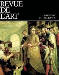 Revue de l'art n° 133 vol 3/2001