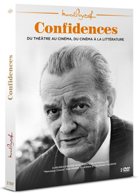MARCEL PAGNOL CONFIDENCES - 2 DVD