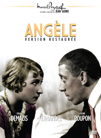 ANGELE (2018) - DVD