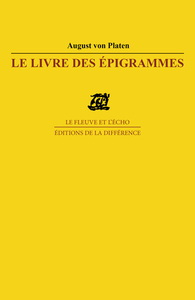 Le livre des épigrammes bilingue