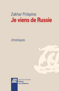 Je viens de Russie