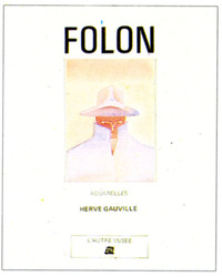 Folon - aquarelles