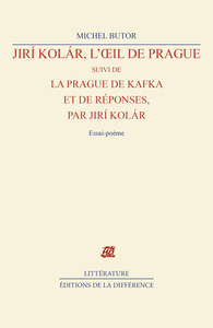 Jiri Kolar, l'oeil de Prague