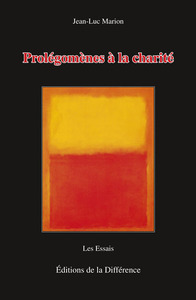 Prolegomenes à la charité