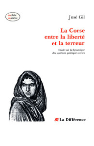 La Corse entre la liberty et la terreur