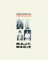 M.A.J.Y. magie