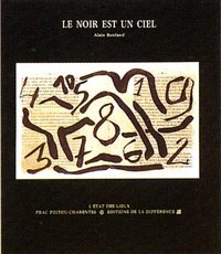 Le noir est un ciel