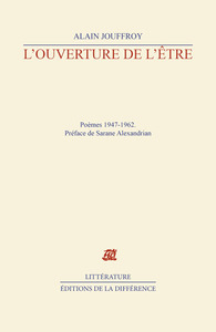 L'ouverture de l'être
