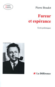 Fureur et espérance