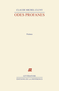 Odes Profanes