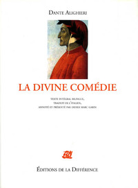 La Divine Comédie - Texte intégral bilingue