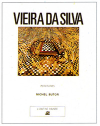 Vieira Da Silva - peintures