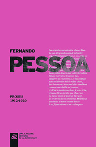 Proses - Volume I 1912-1922