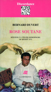 Rose soutane