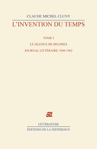 L'invention du temps T1 Le silence de Delphes