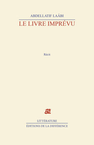 Le livre imprévu