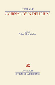 Journal d'un delirium