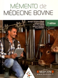 MEMENTO DE MEDECINE BOVINE 3ED