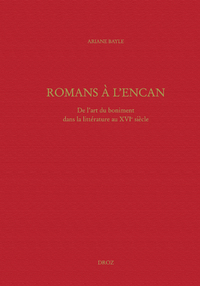 LES GRANDES CHRONIQUES DE FRANCE, T. X (APPENDICE, TABLES)