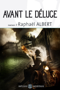 Avant le déluge - Ancienne édition