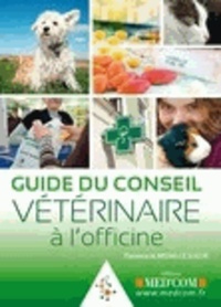 GUIDE DU CONSEIL VETERINAIRE A L'OFFICINE