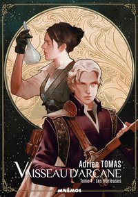 VAISSEAU D ARCANE, TOME 1