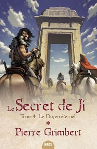 Secret de ji 4 - le doyen eter