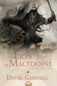 Lion de Macédoine 2 - Le prince noir