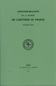 ANNUAIRE-BULLETIN 2009