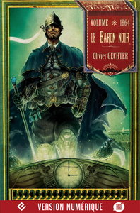 Le baron noir - volume 1864