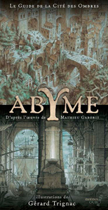 Abyme - Le guide de la cité des ombres